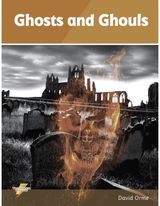 Ghosts and Ghouls Set 4