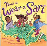 How to Wear a Sari