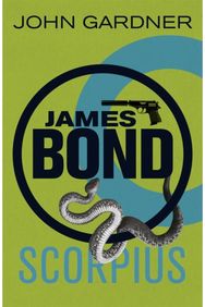 Scorpius: A James Bond thriller A James Bond thriller
