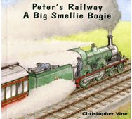 Peters Railway a Big Smellie Bogie