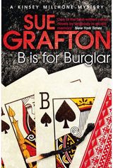 B is for Burglar