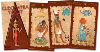 Cleopatra Tarot
