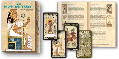 TC: Egyptian Tarot