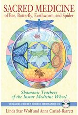Sacred Medicine of Shamanic Teachers of