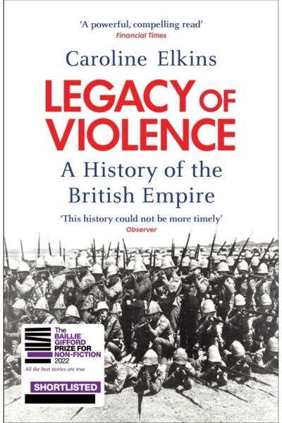 Legacy of Violence A History of the