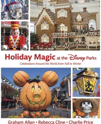 Holiday Magic at the Disney Parks