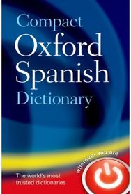 Compact Oxford Spanish Dictionary
