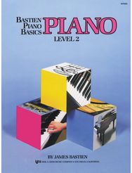 Bastien Piano Basics: Piano Level 2