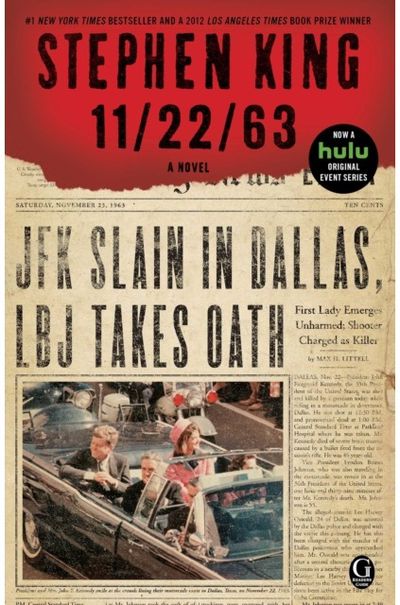 11/22/63: A Novel