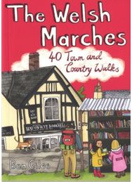 Welsh Marches - Pocket Mountains: 40 Town & Country Walks 40 Town and Country Walks