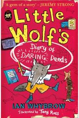 Little Wolf’s Diary