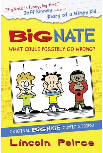 Big Nate Compilation
