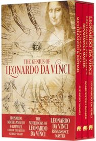Genius of Leonardo da Vinci