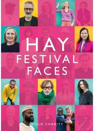 Hay Festival Faces