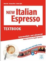New Italian Espresso: Textbook + ebook - Intermediate/advanced