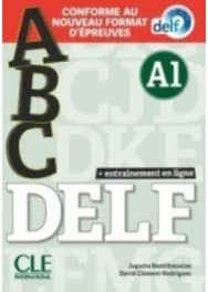 ABC DELF: Entrainement en ligne - Niveau A1 + CD