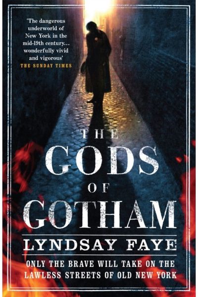 Gods of Gotham