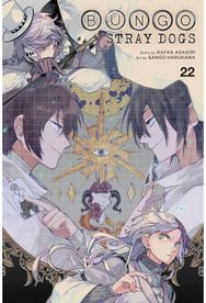 Bungo Stray Dogs, Vol. 22