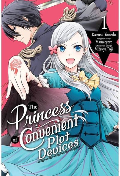 Princess of Convenient Plot Devices, Vol. 1 (manga)