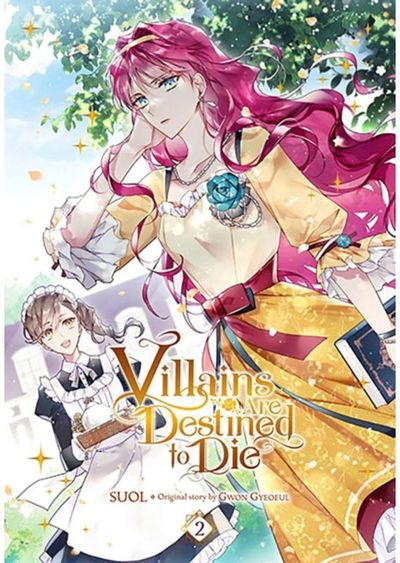 Villains Are Destined to Die, Vol. 2