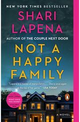 Not a Happy Family A Novel
