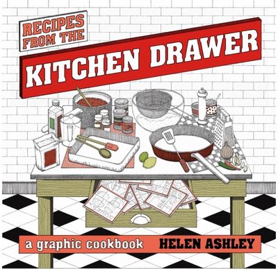 Recipes From the A Graphic Cookbook