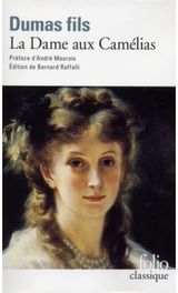 La dame aux camelias