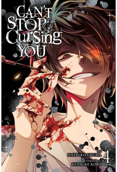 Cant Stop Cursing You, Vol. 4