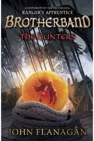 Hunters (Brotherband Book 3)