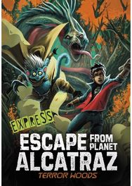 Terror Woods - Express Edition
