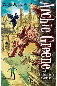 Archie Greene and the Alchemists Curse