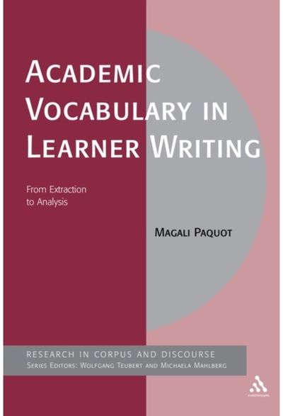 Academic Vocabulary From Extraction to