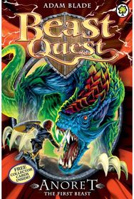 Beast Quest: Anoret the First Beast: Special 12 Special 12