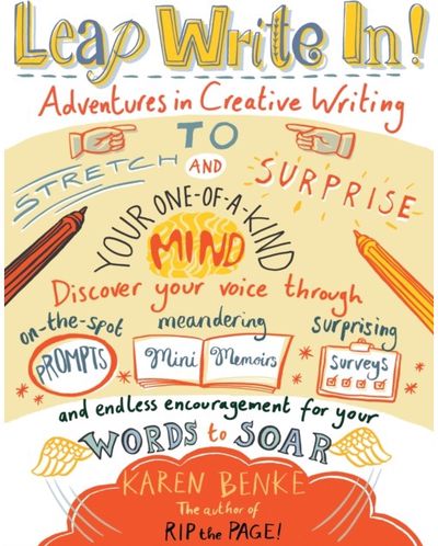 Leap Write In! Adventures in