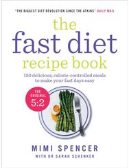 Fast Diet Recipe Book: 150 delicious, calorie-controlled meals to make your fasting days easy calorie-controlled meals to make your fasting days easy