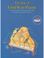 Joy of First-Year Piano