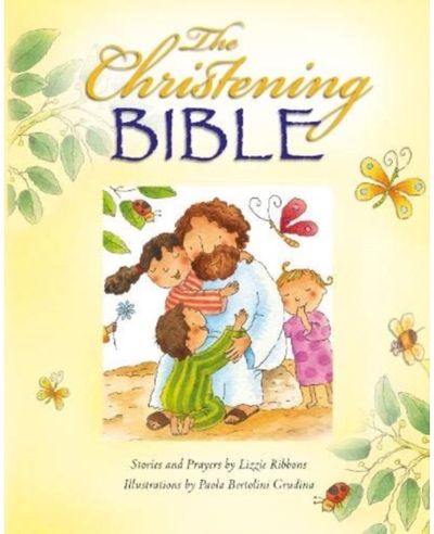 Christening Bible
