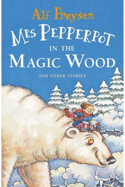 Mrs Pepperpot in the
