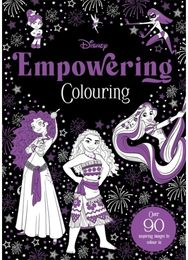 Disney: Empowering Colouring