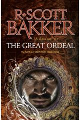 Great Ordeal Book 3 of the