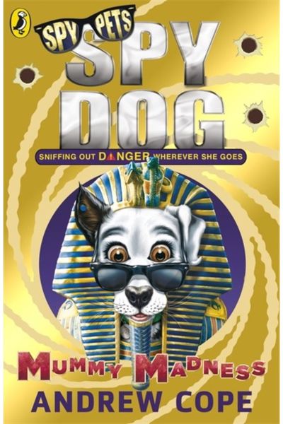 Spy Dog: Mummy