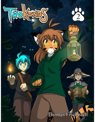 Twokinds Vol. 2