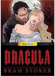 Dracula: Manga Classics Manga Classics