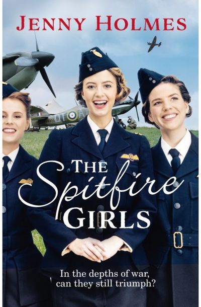 Spitfire Girls (The Spitfire Girls