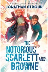 Notorious Scarlett