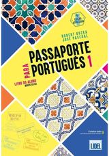Passaporte para Portugues 1 - A1/A2 Livro do Aluno + audio download