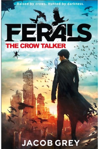 Crow Talker