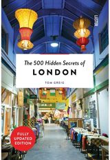 500 Hidden Secrets