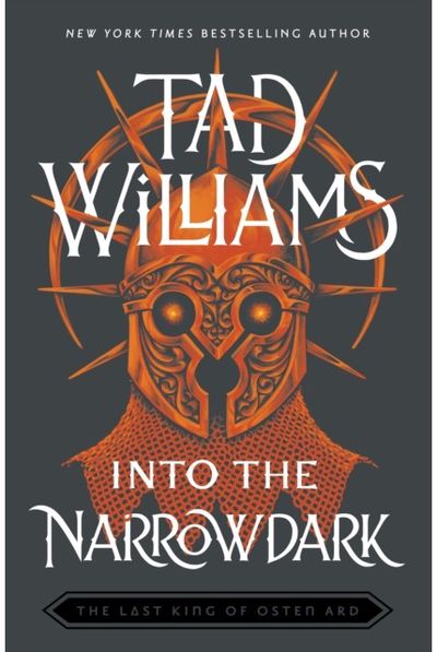 Into the Narrowdark Book Three of The