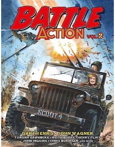 Battle Action volume 2